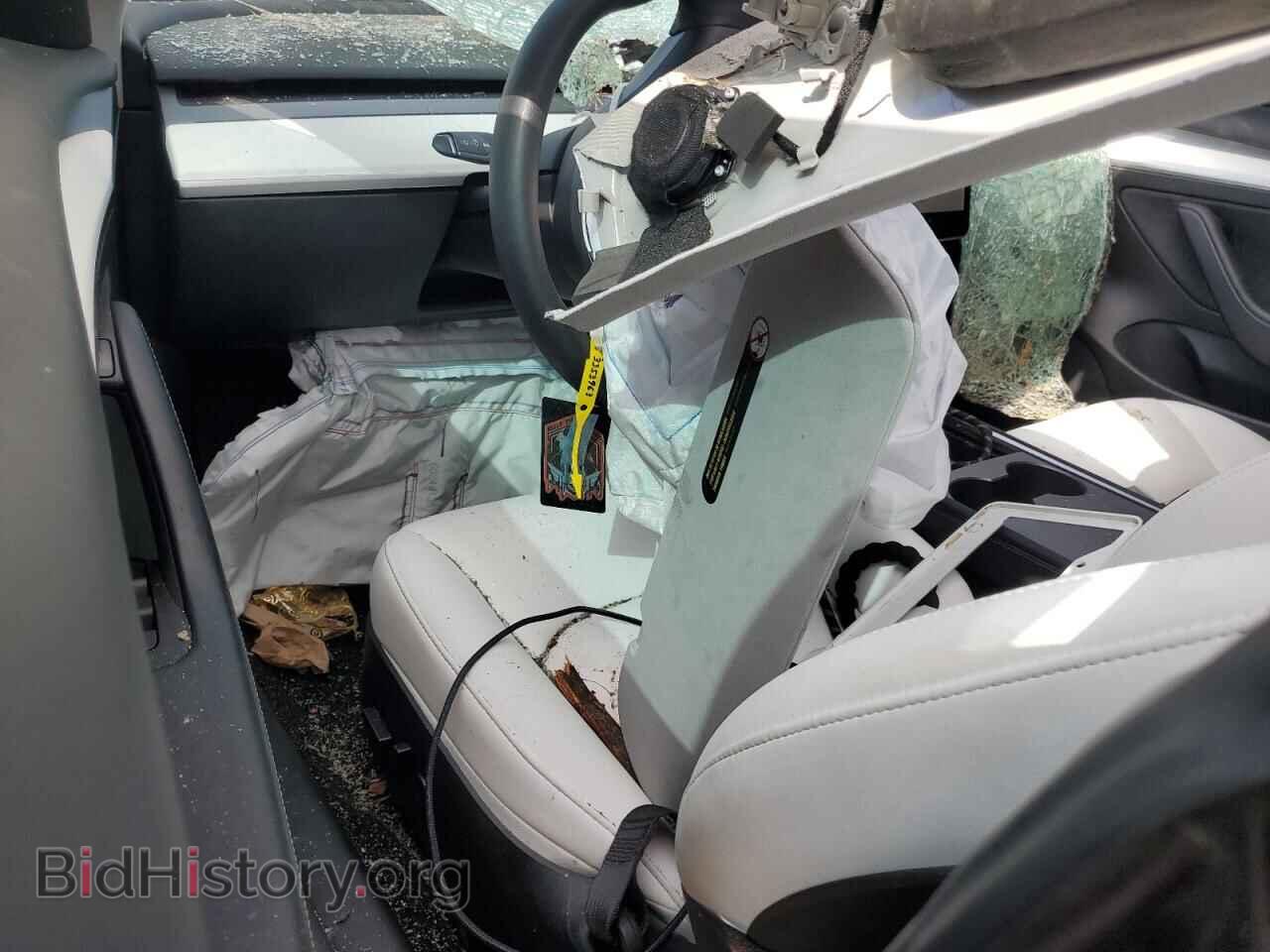 2022 TESLA MODEL 3 - VIN: 5YJ3E1EB5NF121565 - Фото 8