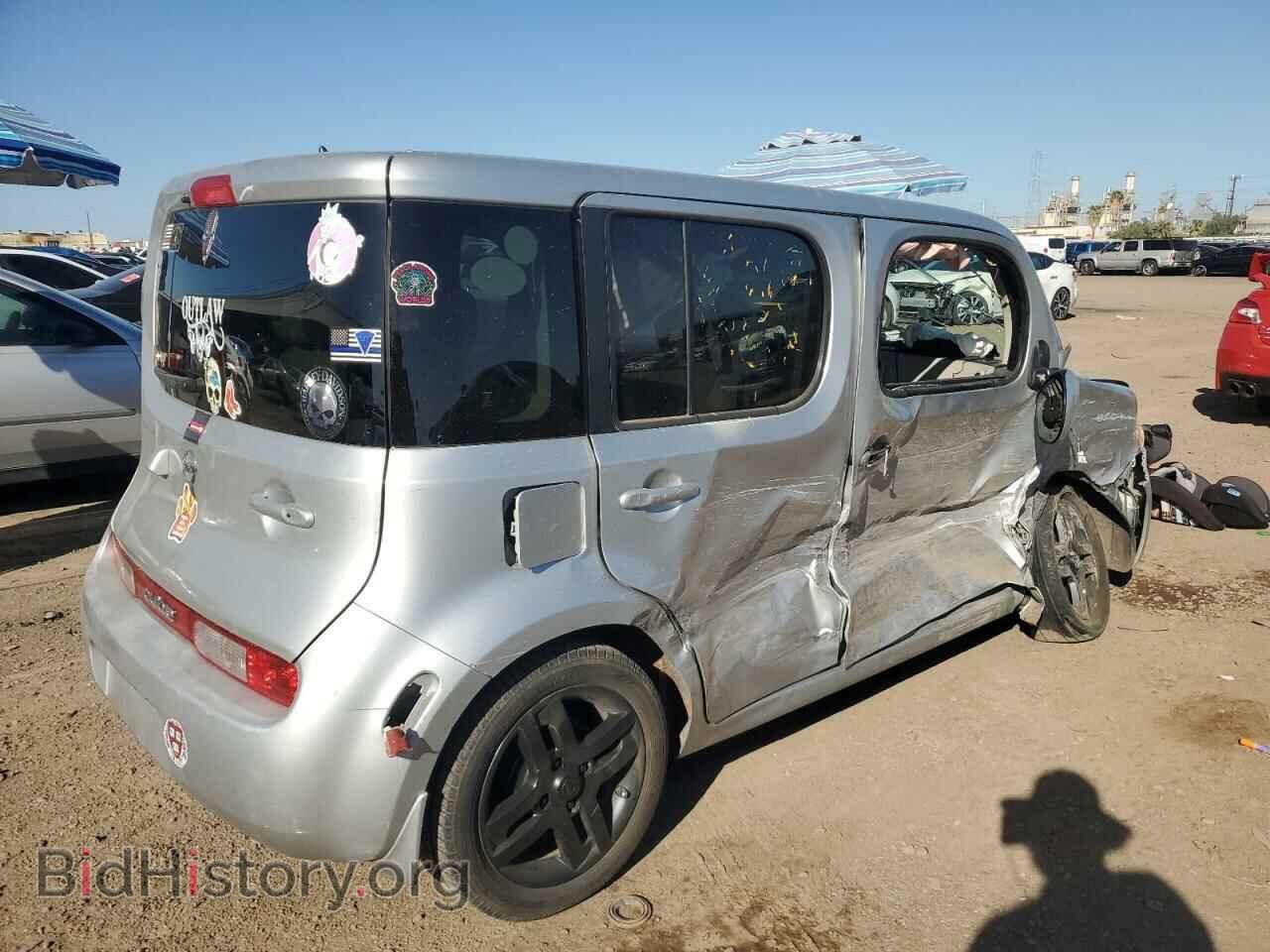 2012 NISSAN CUBE - VIN: JN8AZ2KR1CT255331 - Фото 3