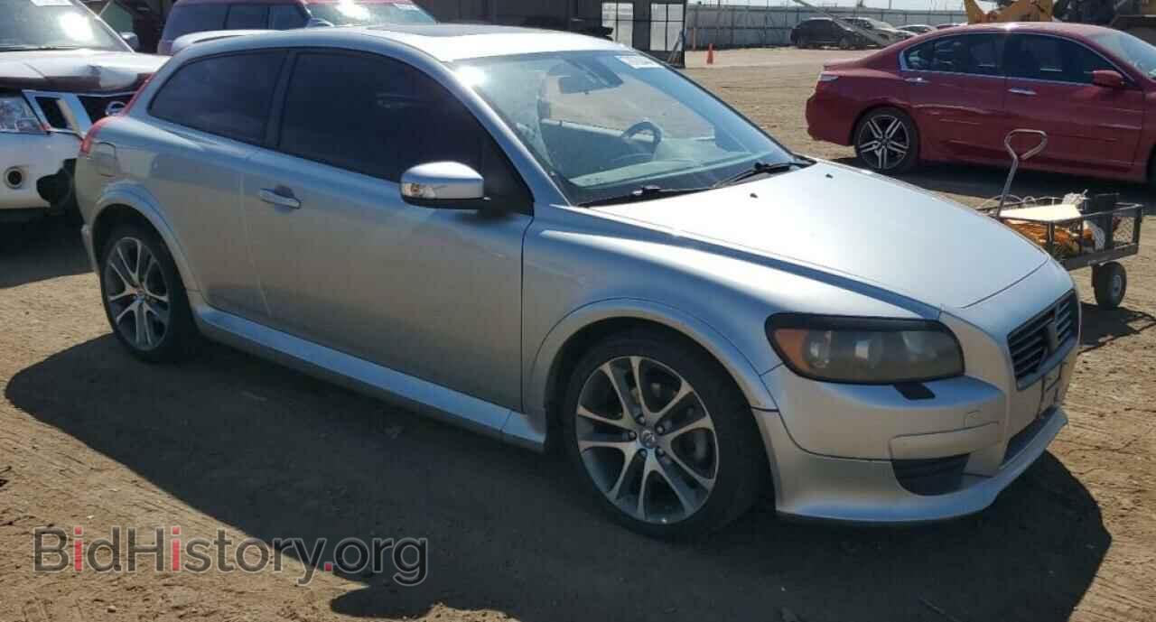 2008 VOLVO C30 - VIN: YV1MK672682051003 - Фото 4