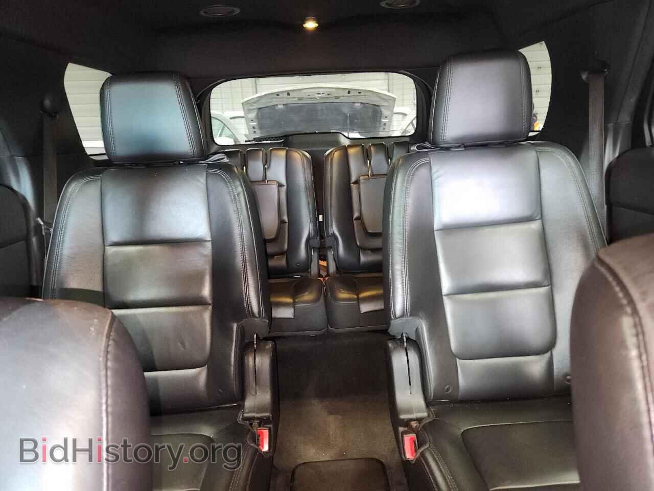 2014 FORD EXPLORER - VIN: 1FM5K8D85EGB93819 - Фото 10
