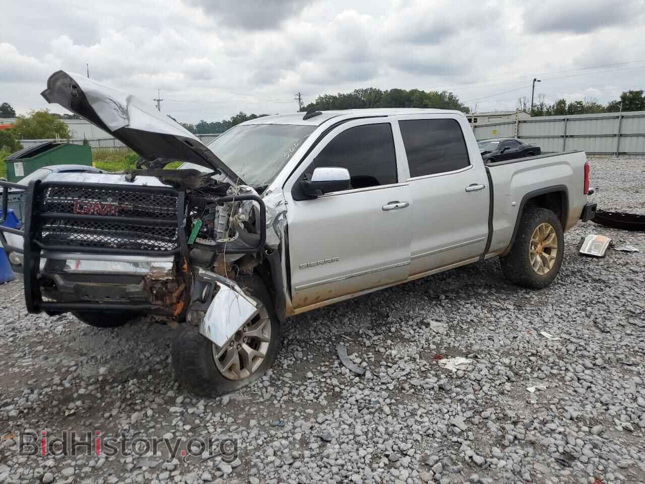 Фотография 3GTU2VEC5FG367654 - GMC SIERRA 2015