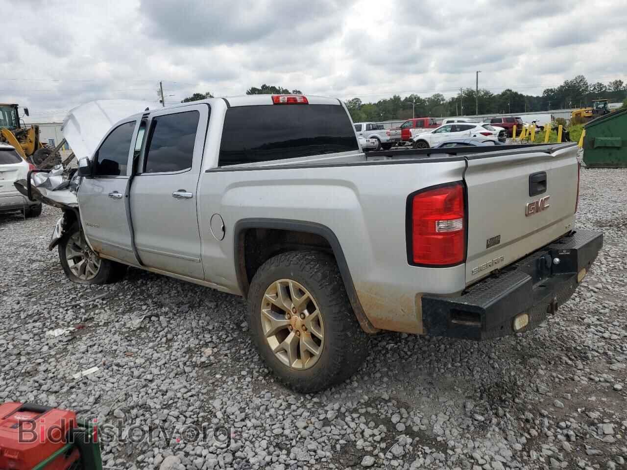 2015 GMC SIERRA - VIN: 3GTU2VEC5FG367654 - Фото 2
