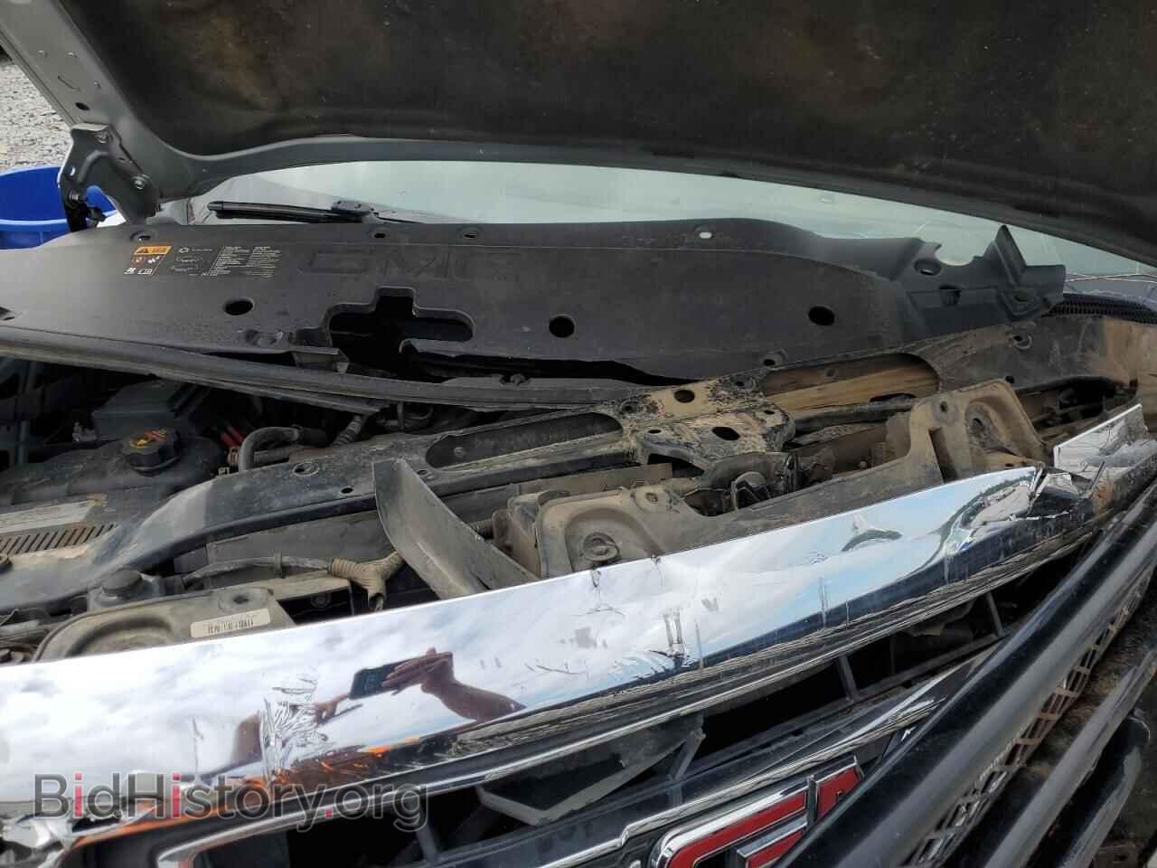 2015 GMC SIERRA - VIN: 3GTU2VEC5FG367654 - Фото 11