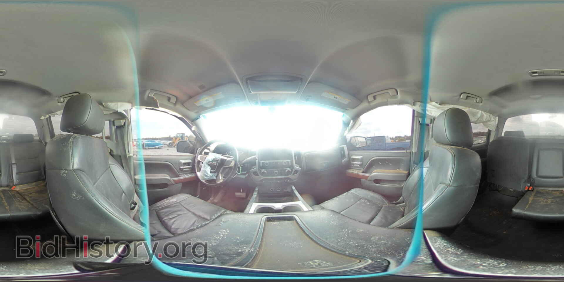 2015 GMC SIERRA - VIN: 3GTU2VEC5FG367654 - Фото 14