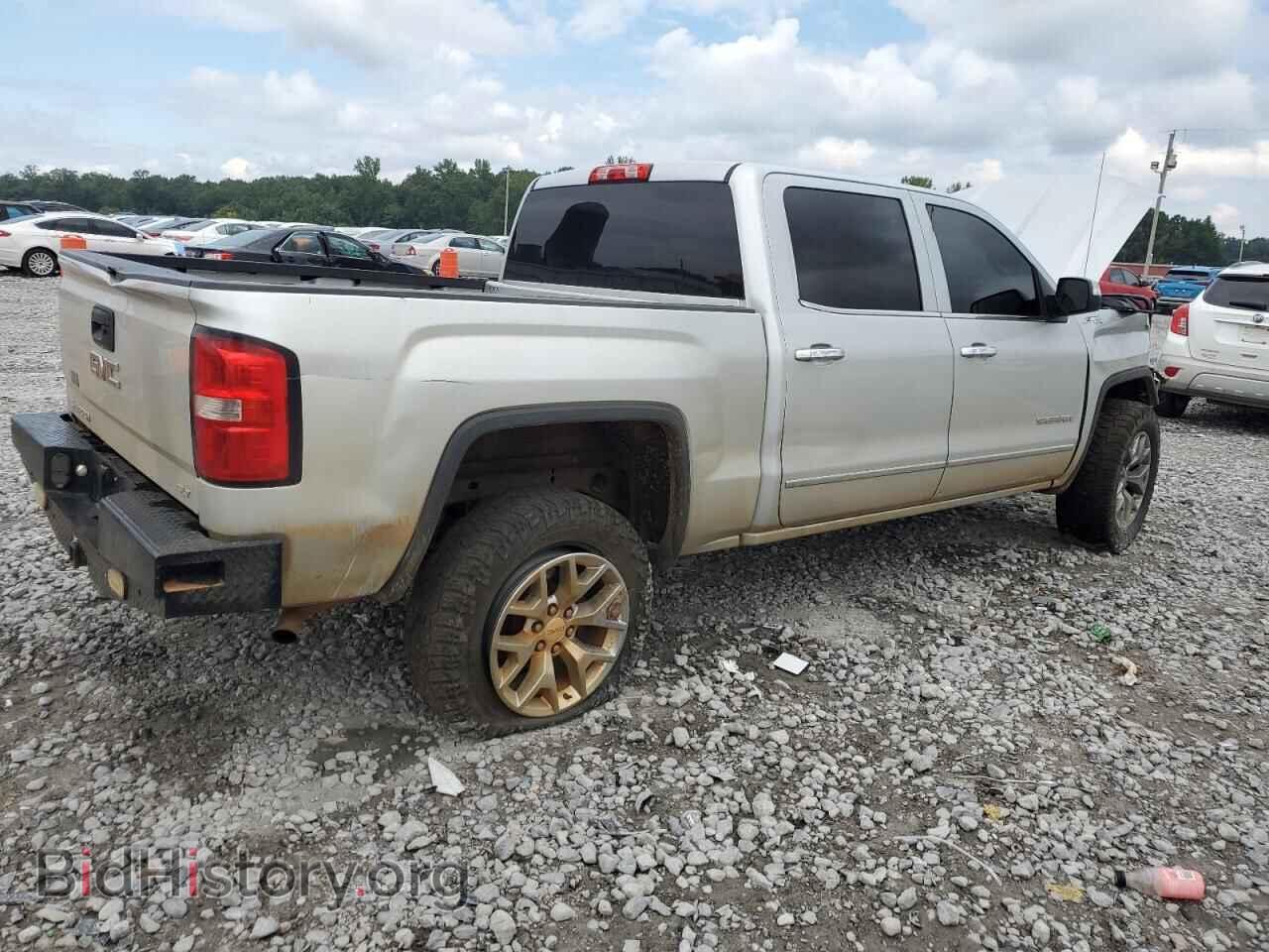 2015 GMC SIERRA - VIN: 3GTU2VEC5FG367654 - Фото 3