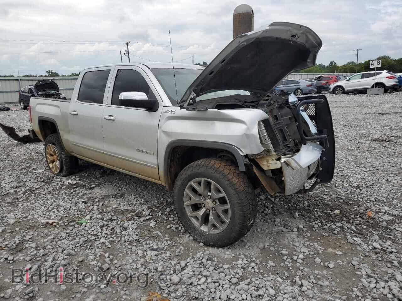 2015 GMC SIERRA - VIN: 3GTU2VEC5FG367654 - Фото 4