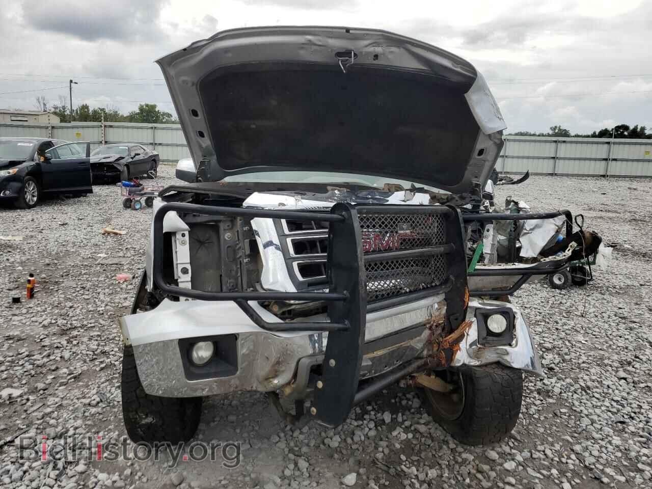2015 GMC SIERRA - VIN: 3GTU2VEC5FG367654 - Фото 5