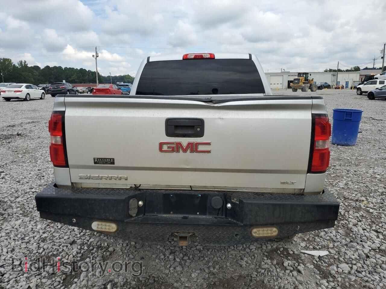 2015 GMC SIERRA - VIN: 3GTU2VEC5FG367654 - Фото 6
