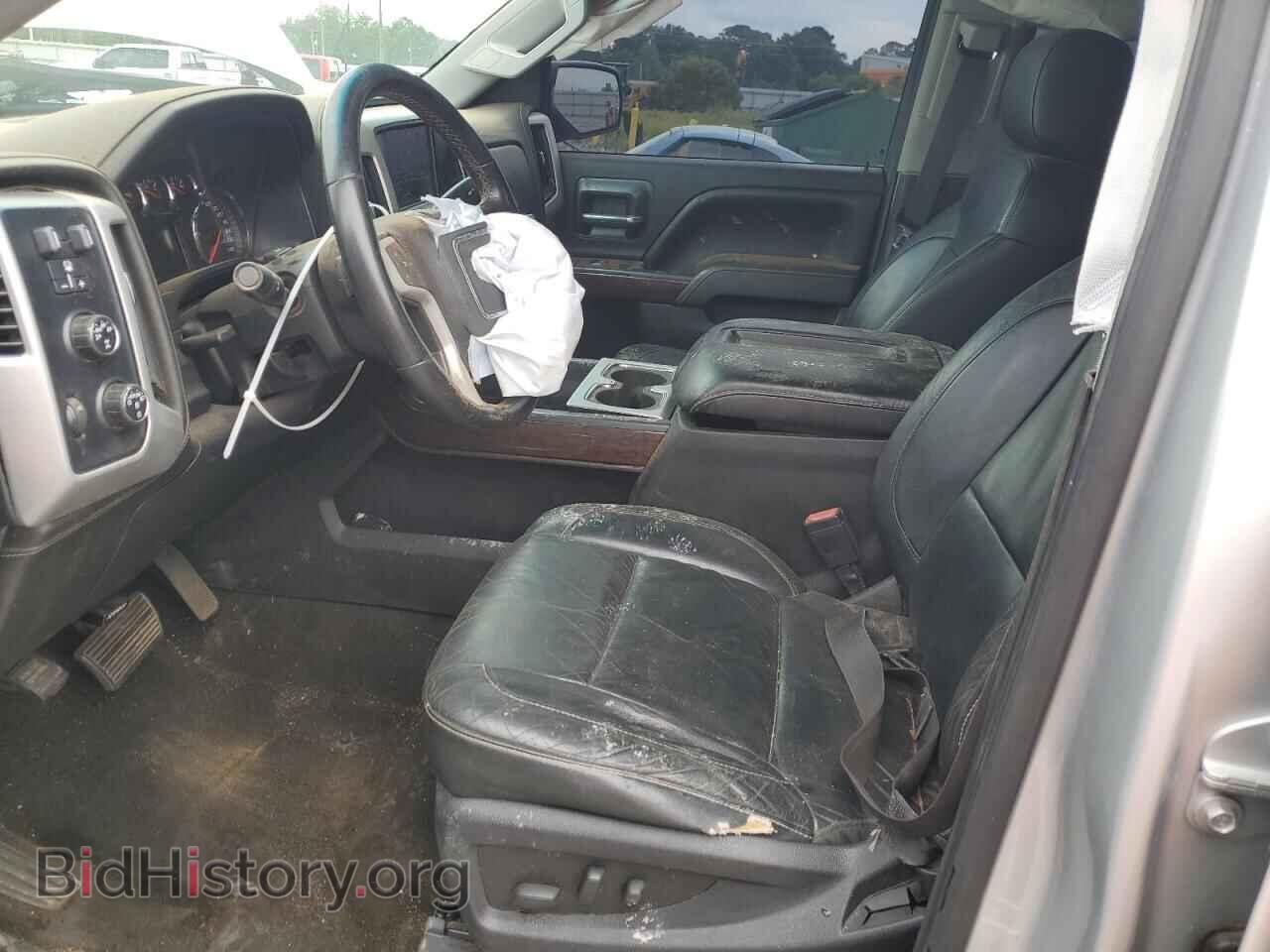 2015 GMC SIERRA - VIN: 3GTU2VEC5FG367654 - Фото 7