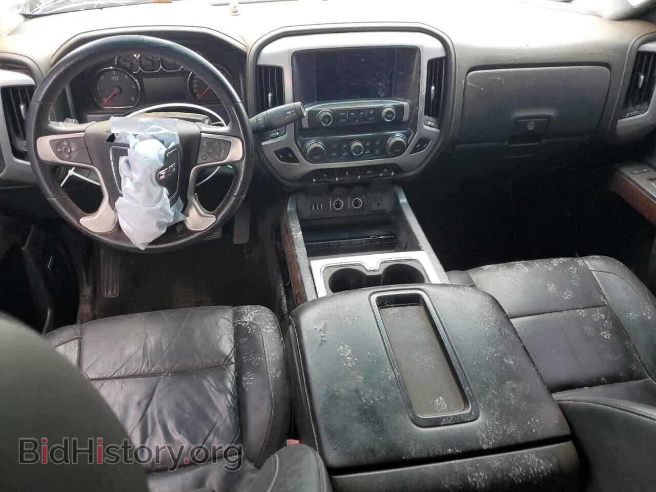 2015 GMC SIERRA - VIN: 3GTU2VEC5FG367654 - Фото 8