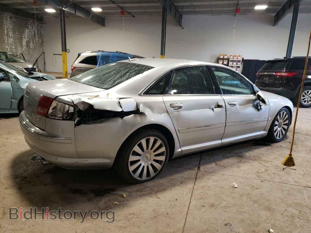 2006 AUDI A8 - VIN: WAULL44E56N009870 - Фото 3