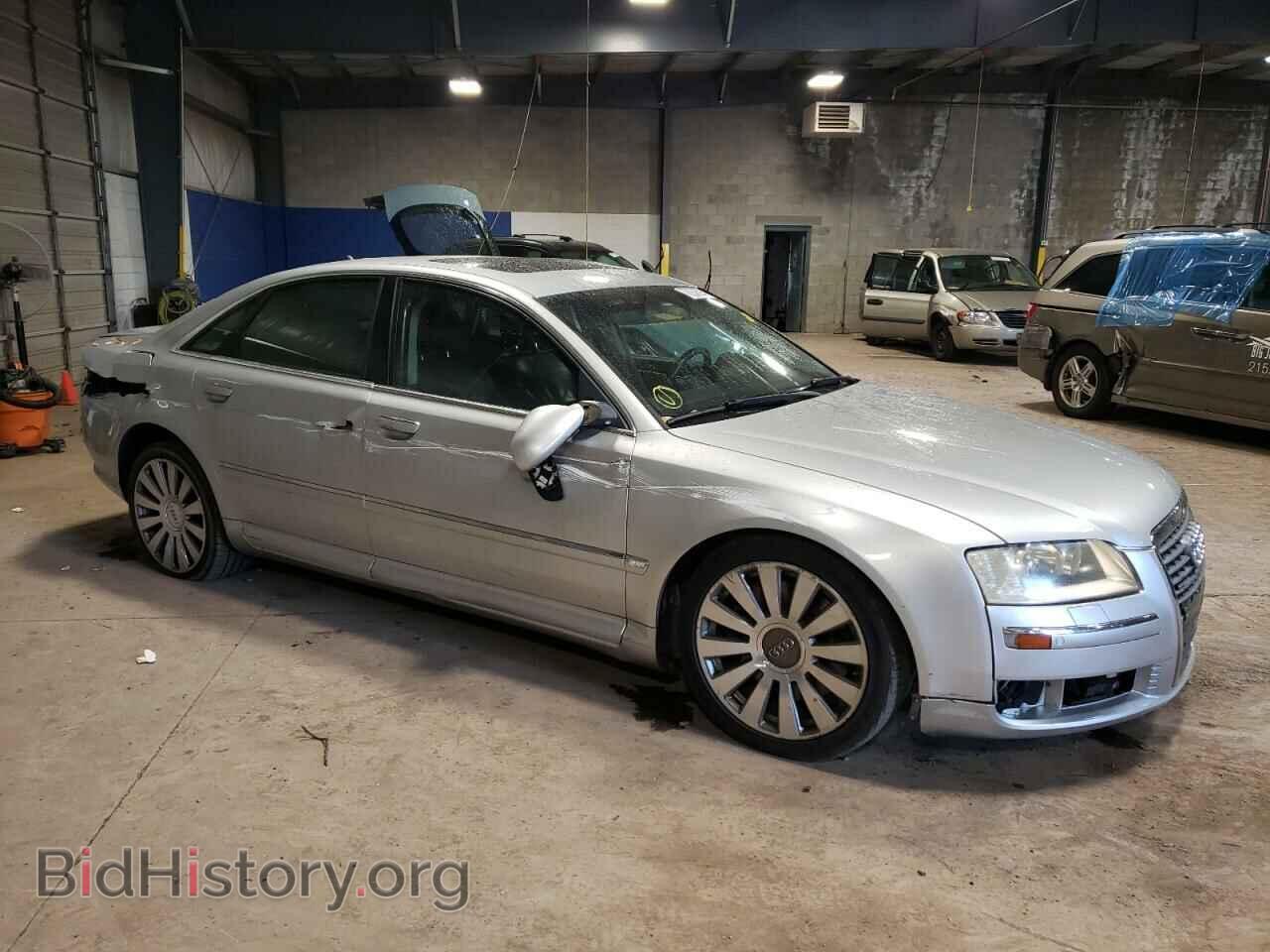 2006 AUDI A8 - VIN: WAULL44E56N009870 - Фото 4