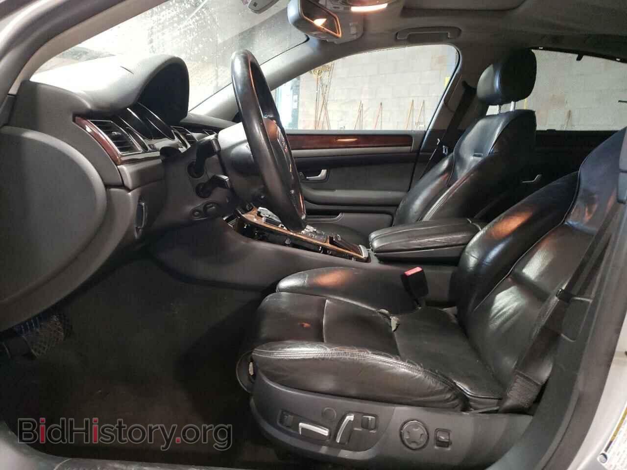 2006 AUDI A8 - VIN: WAULL44E56N009870 - Фото 7