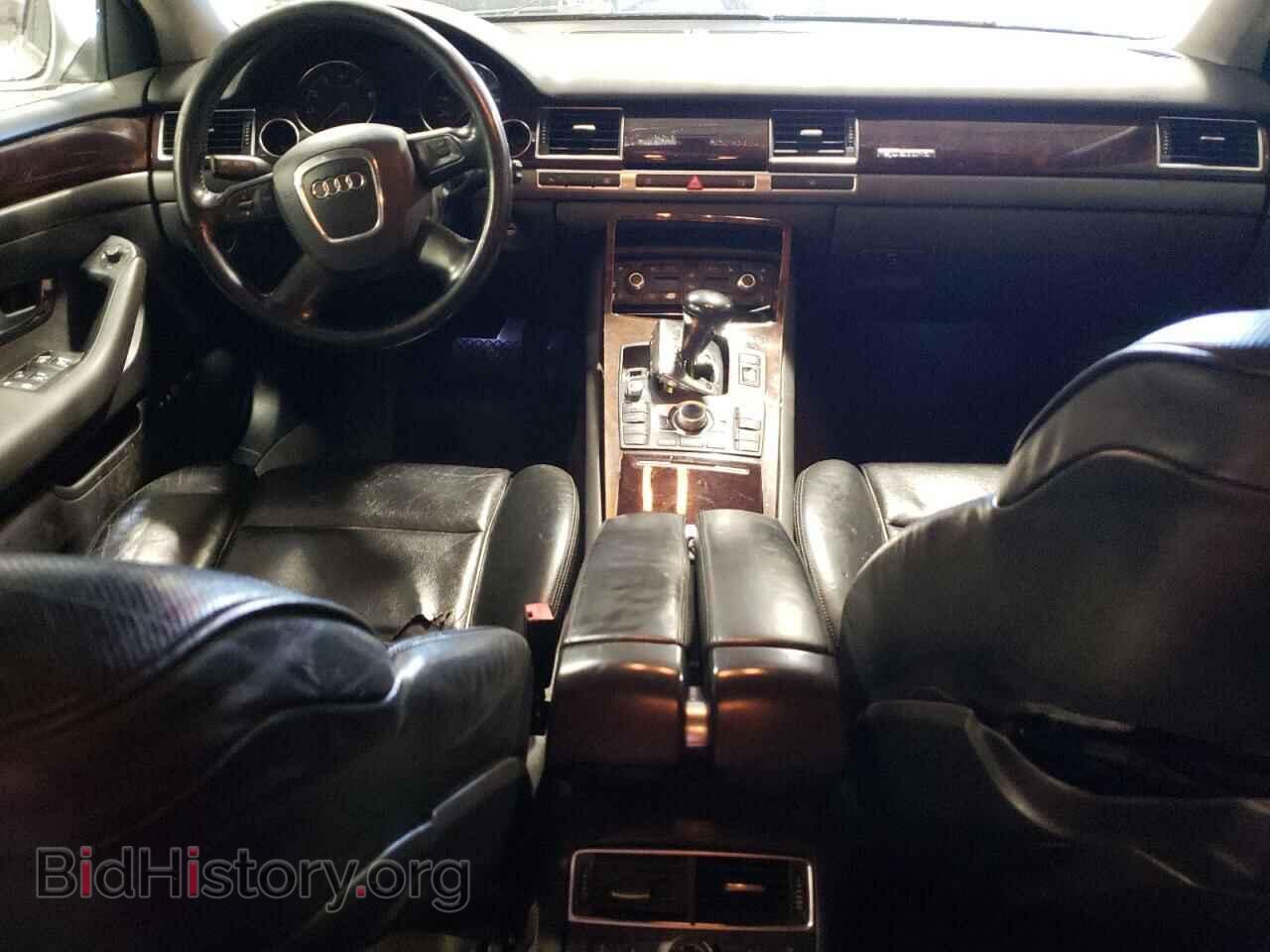 2006 AUDI A8 - VIN: WAULL44E56N009870 - Фото 8