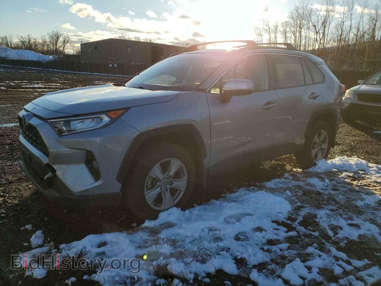 Фотография JTMP1RFV1LJ026740 - TOYOTA RAV4 2020