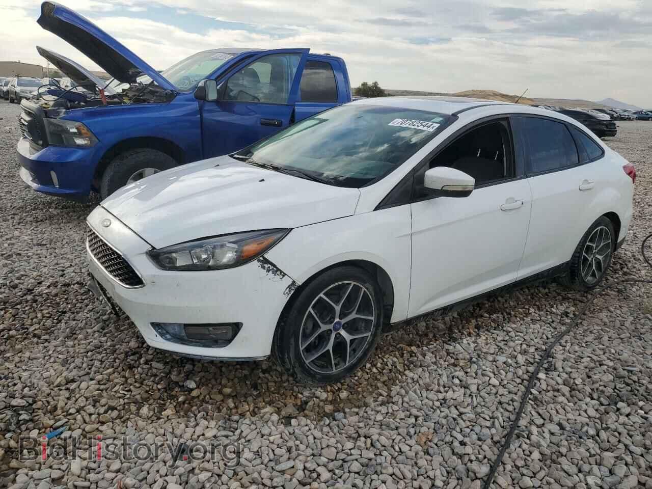 Фотография 1FADP3H20HL248690 - FORD FOCUS 2017
