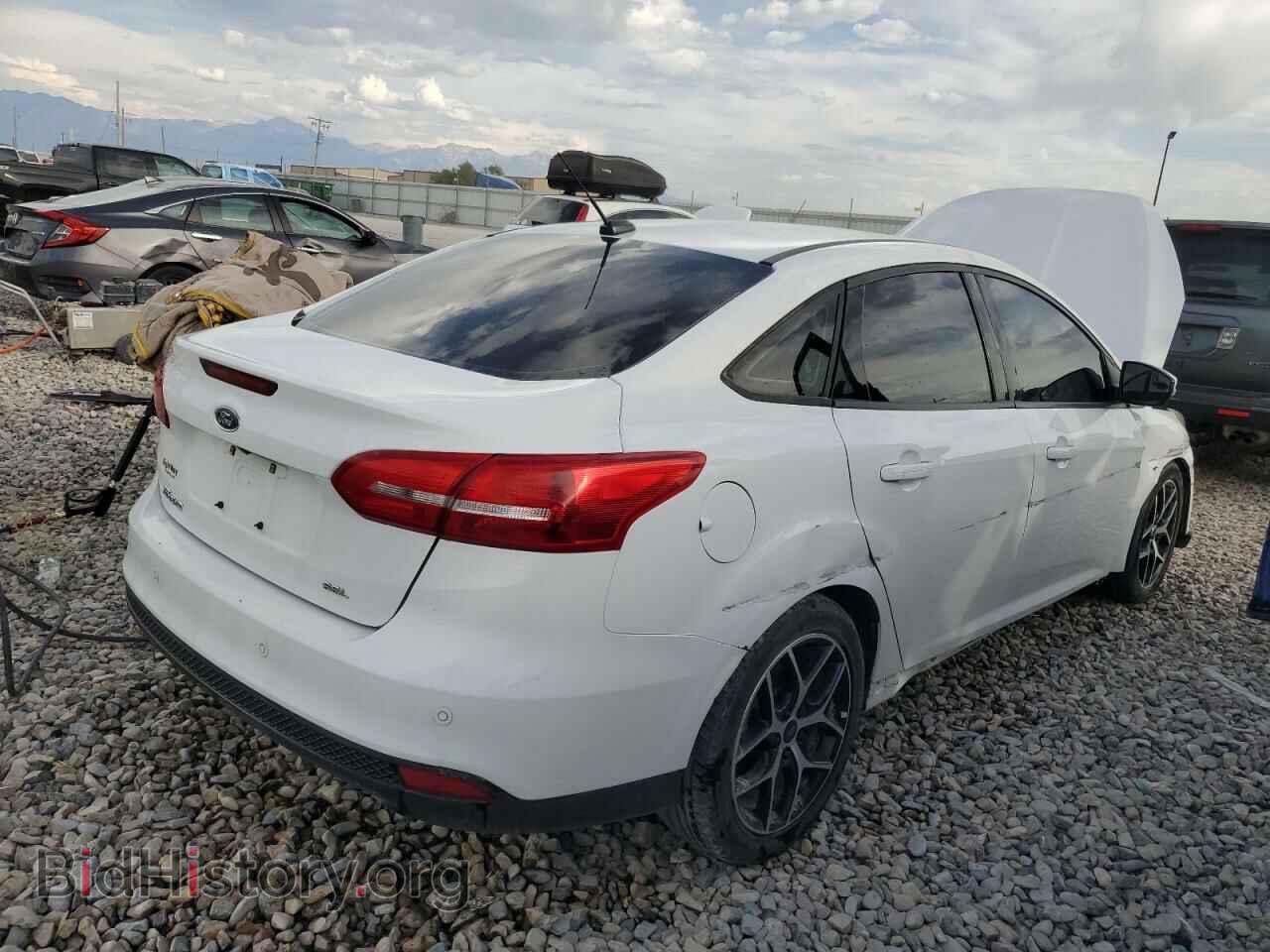 2017 FORD FOCUS - VIN: 1FADP3H20HL248690 - Фото 3