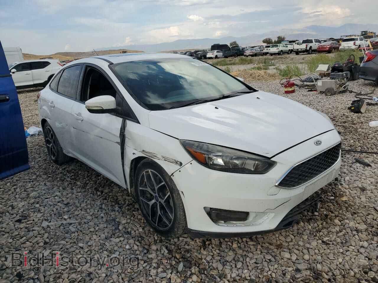 2017 FORD FOCUS - VIN: 1FADP3H20HL248690 - Фото 4