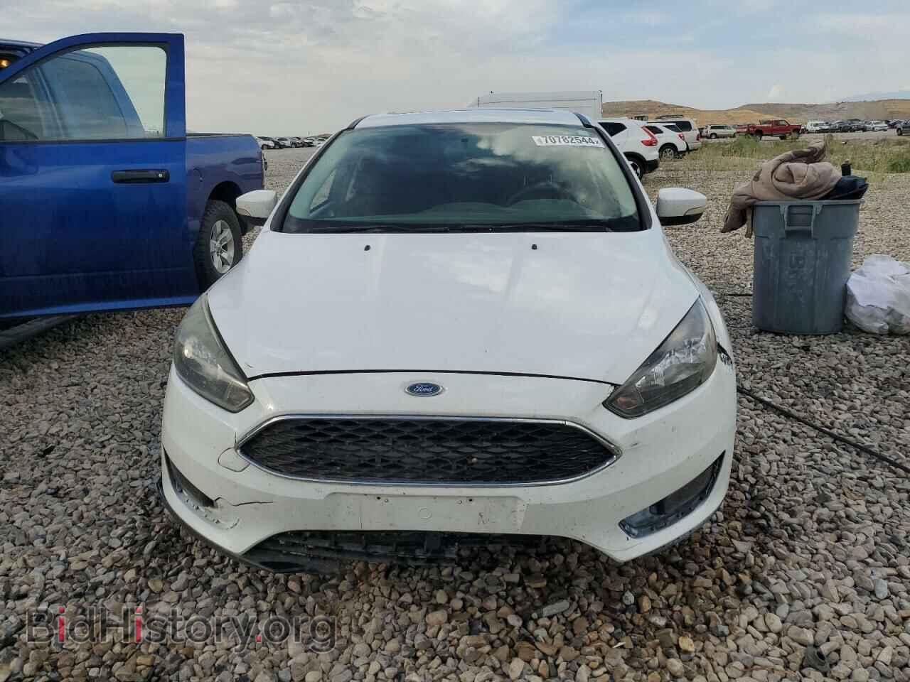 2017 FORD FOCUS - VIN: 1FADP3H20HL248690 - Фото 5