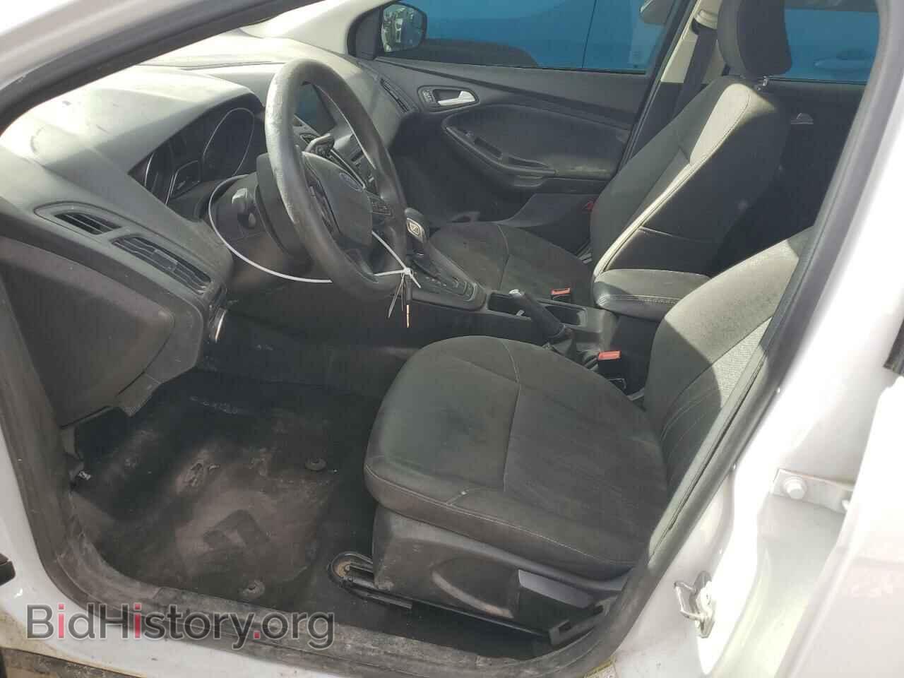 2017 FORD FOCUS - VIN: 1FADP3H20HL248690 - Фото 7