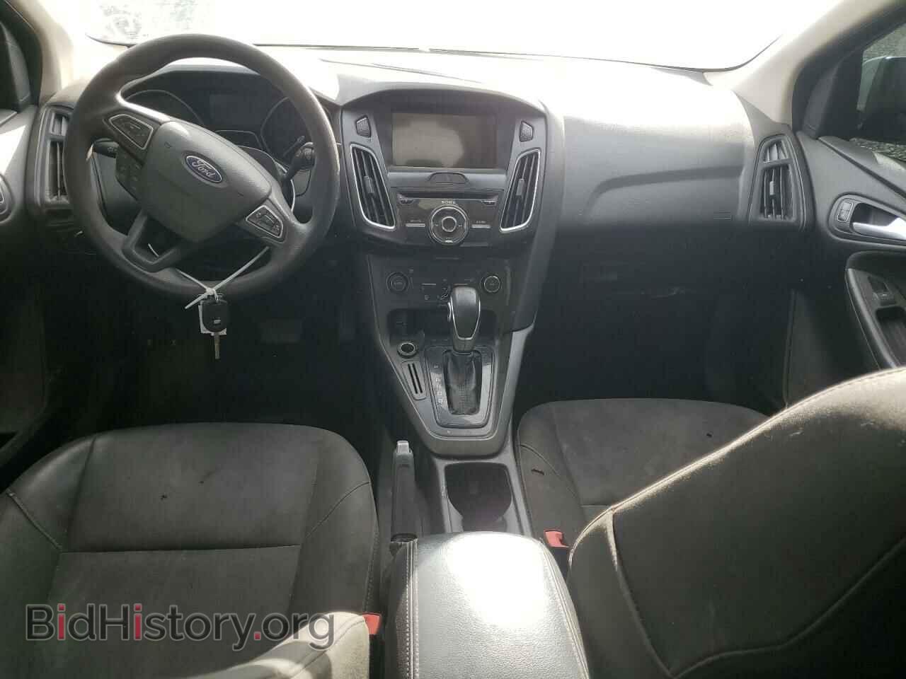 2017 FORD FOCUS - VIN: 1FADP3H20HL248690 - Фото 8