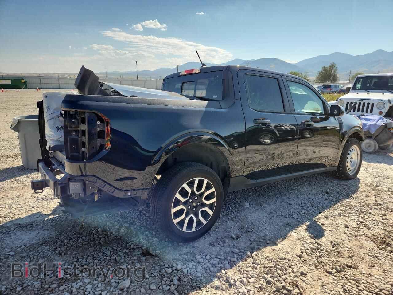 2022 FORD MAVERICK - VIN: 3FTTW8E38NRA82600 - Фото 3