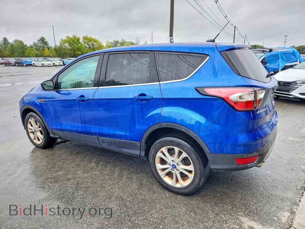 2017 FORD ESCAPE - VIN: 1FMCU9GD8HUB84571 - Photo 2