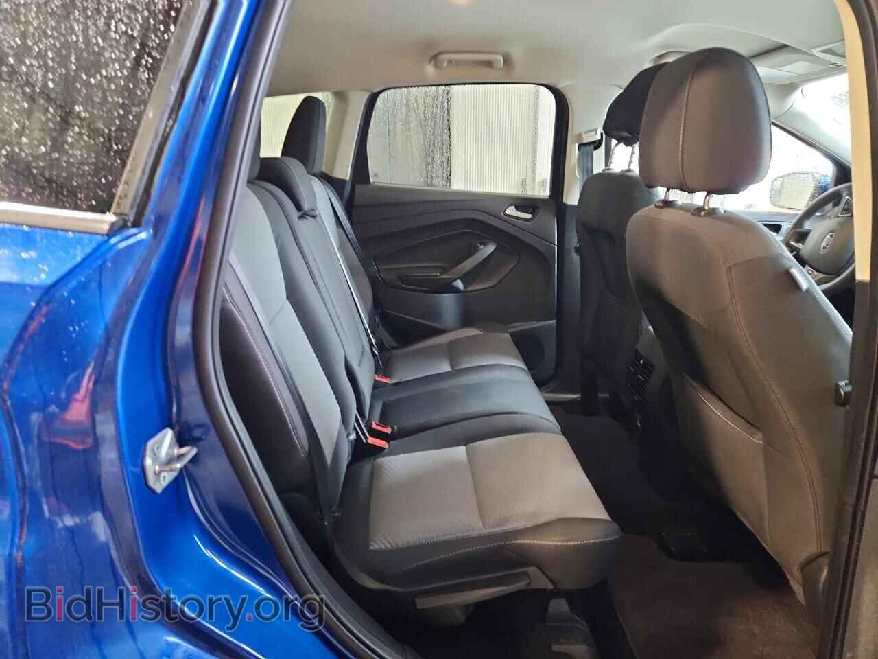 2017 FORD ESCAPE - VIN: 1FMCU9GD8HUB84571 - Photo 11