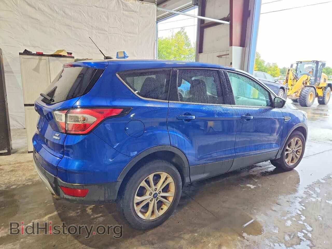 2017 FORD ESCAPE - VIN: 1FMCU9GD8HUB84571 - Photo 3