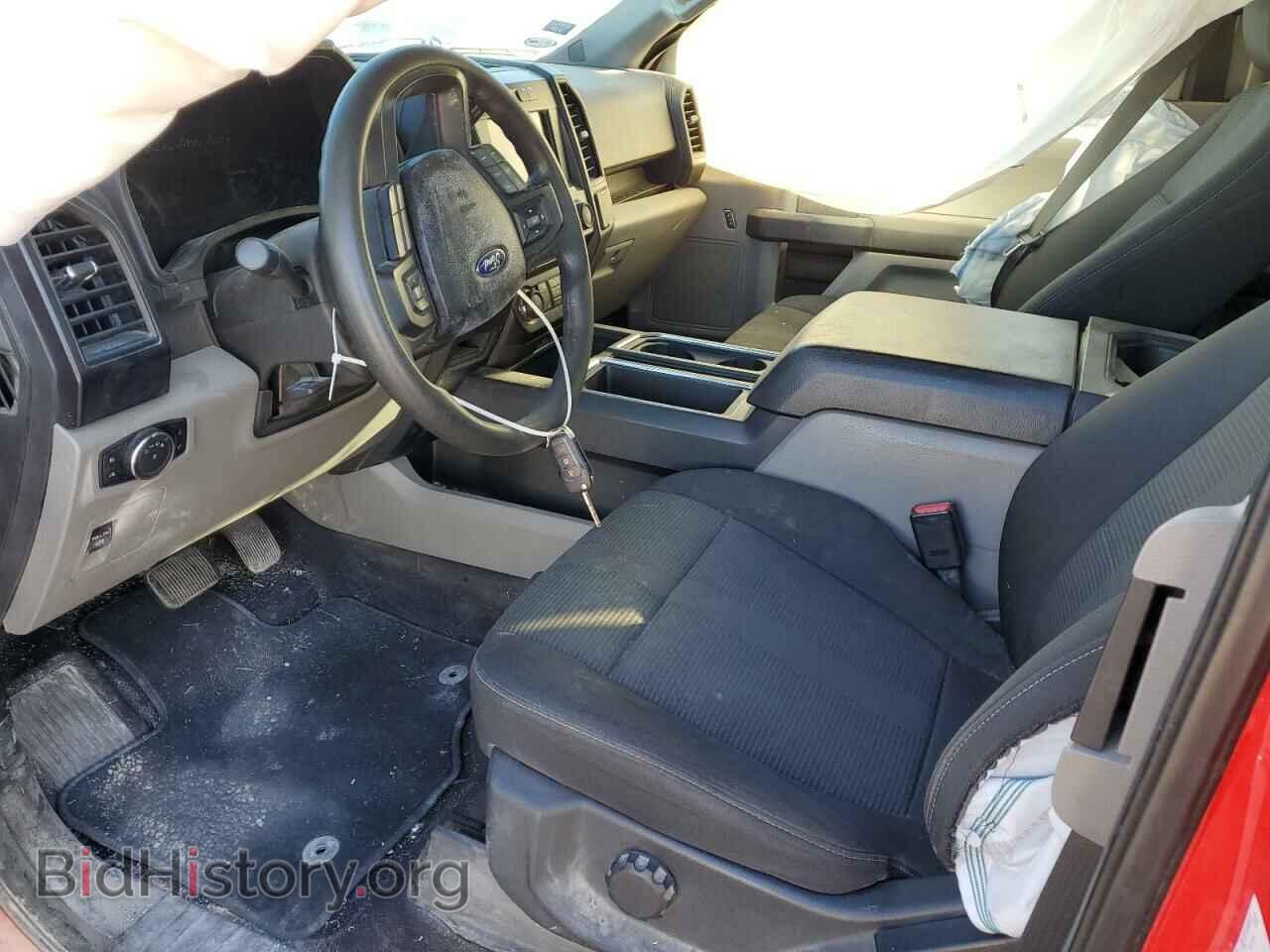 2019 FORD F-150 - VIN: 1FTEX1CPHKD700377 - Фото 7