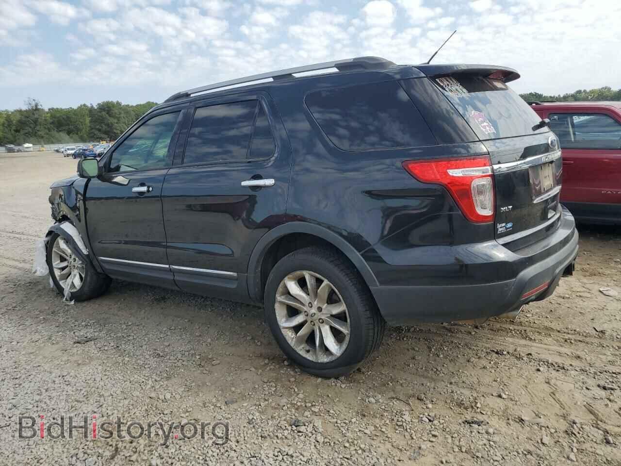 2015 FORD EXPLORER - VIN: 1FM5K8D85FGB58022 - Фото 2