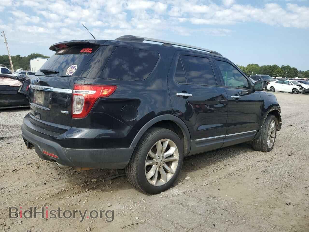 2015 FORD EXPLORER - VIN: 1FM5K8D85FGB58022 - Фото 3