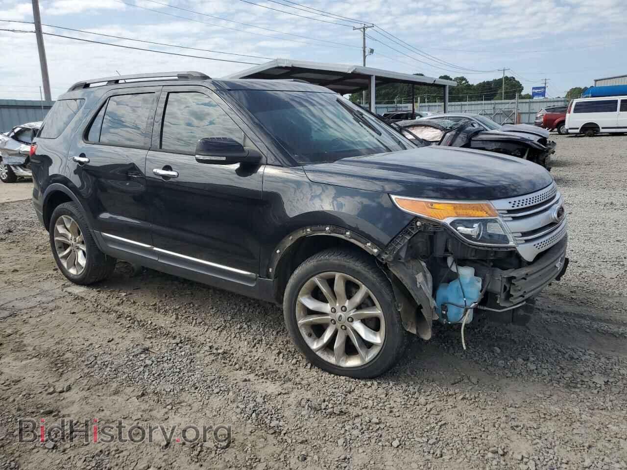 2015 FORD EXPLORER - VIN: 1FM5K8D85FGB58022 - Фото 4