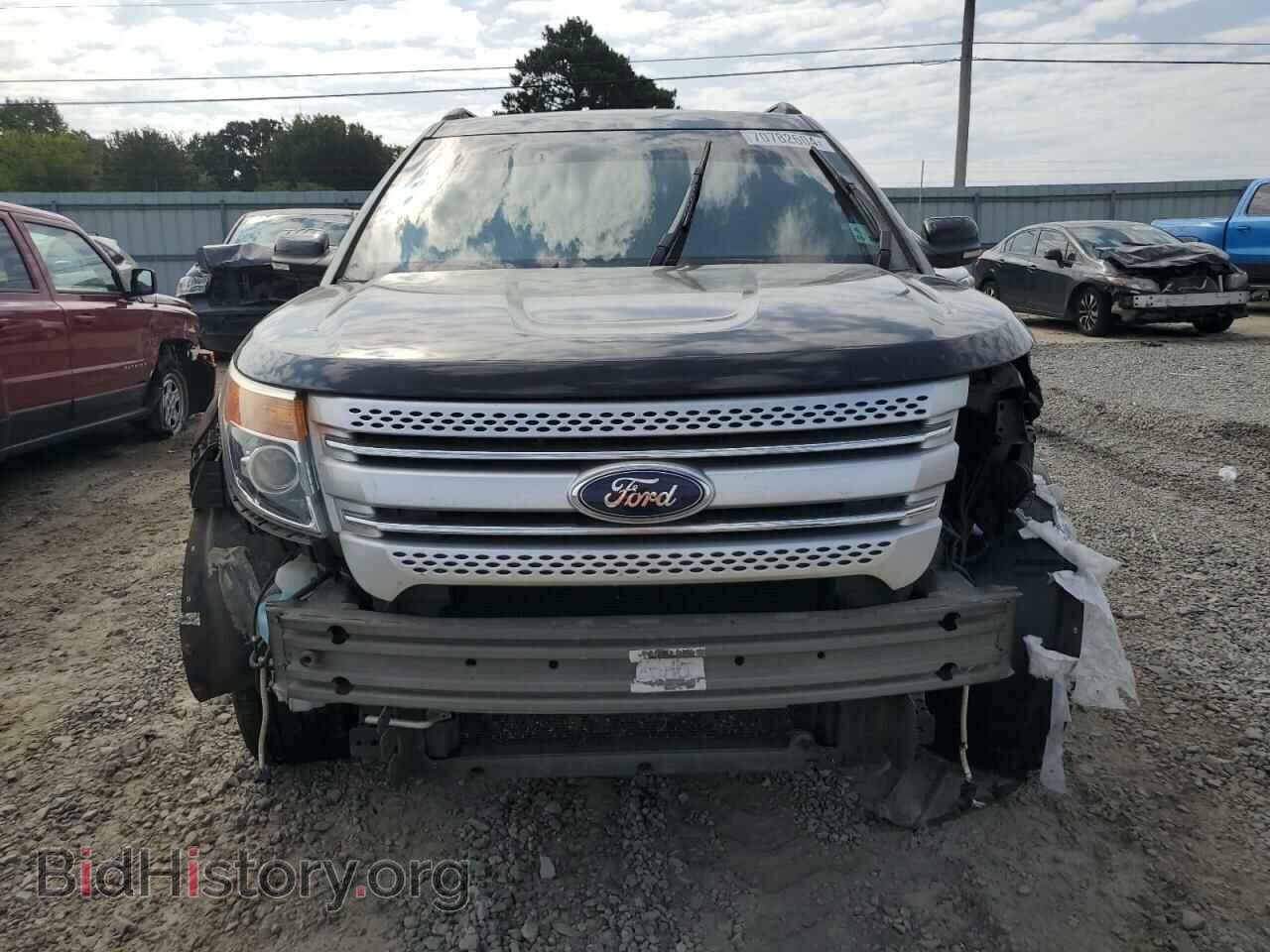 2015 FORD EXPLORER - VIN: 1FM5K8D85FGB58022 - Фото 5