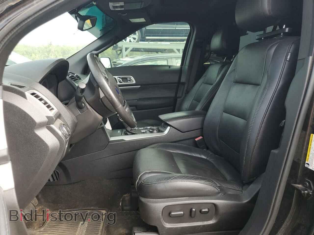 2015 FORD EXPLORER - VIN: 1FM5K8D85FGB58022 - Фото 7