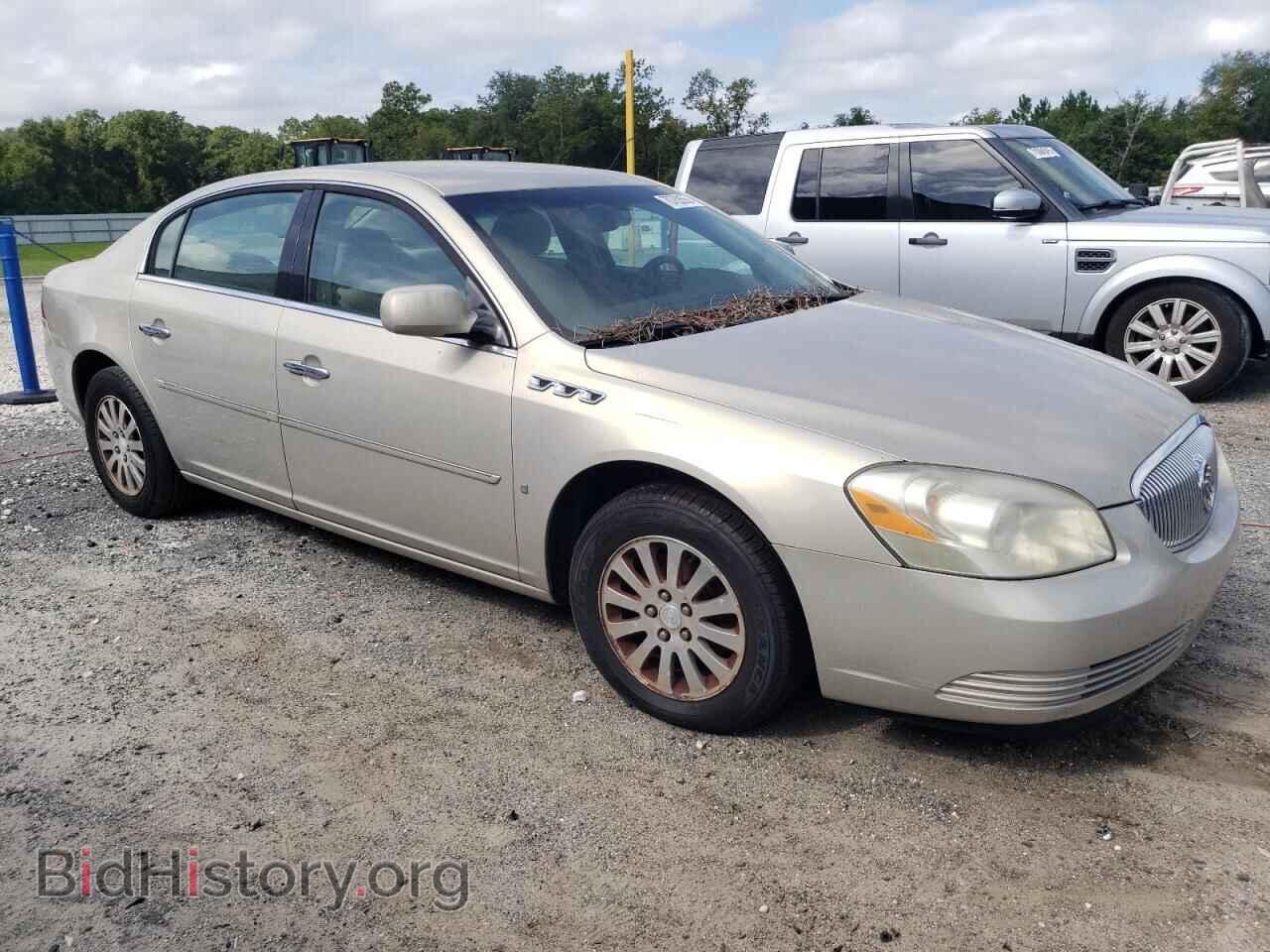 2008 BUICK LUCERNE - VIN: 1G4HP57278U168026 - Фото 4