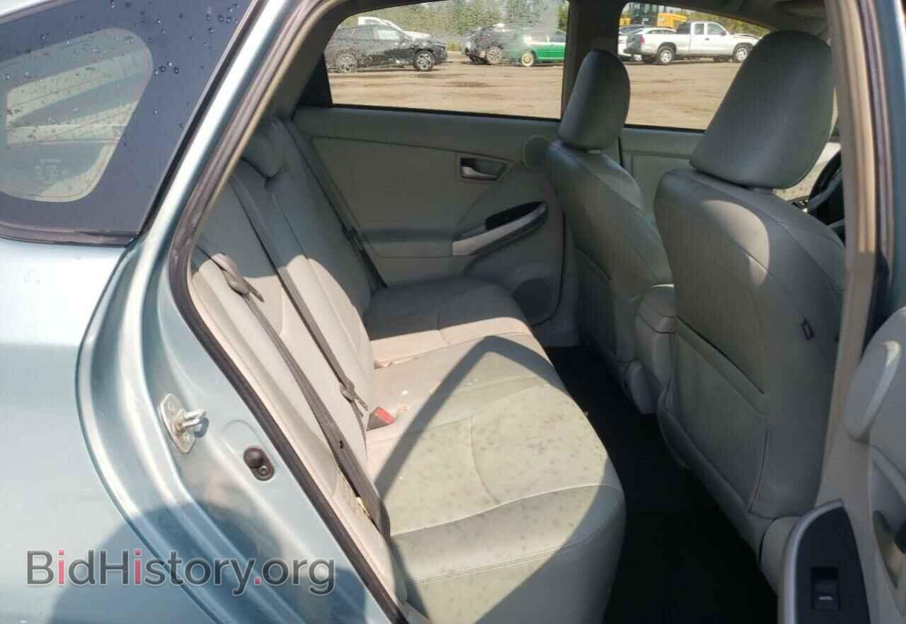 2013 TOYOTA PRIUS - VIN: JTDKN3DU7D5698236 - Фото 10