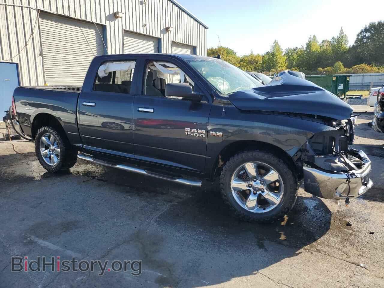 2016 RAM 1500 - VIN: 3C6RR7LTXGG202224 - Фото 4