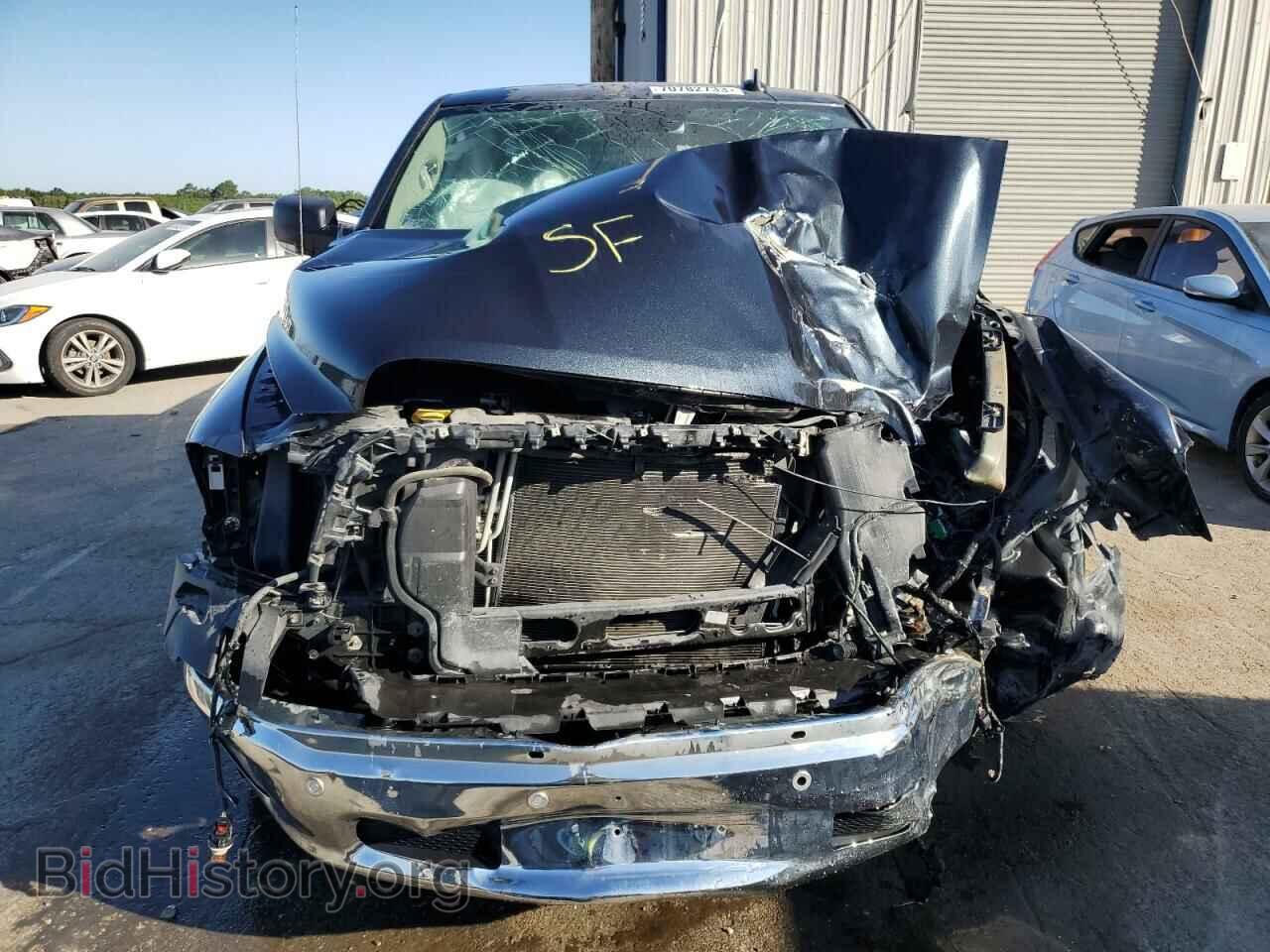 2016 RAM 1500 - VIN: 3C6RR7LTXGG202224 - Фото 5