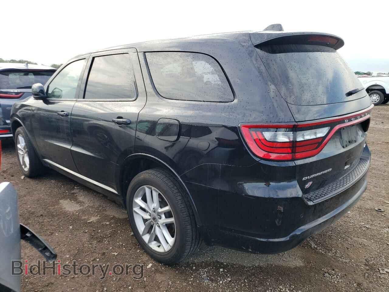 2022 DODGE DURANGO - VIN: 1C4RDJDG1NC188381 - Photo 2