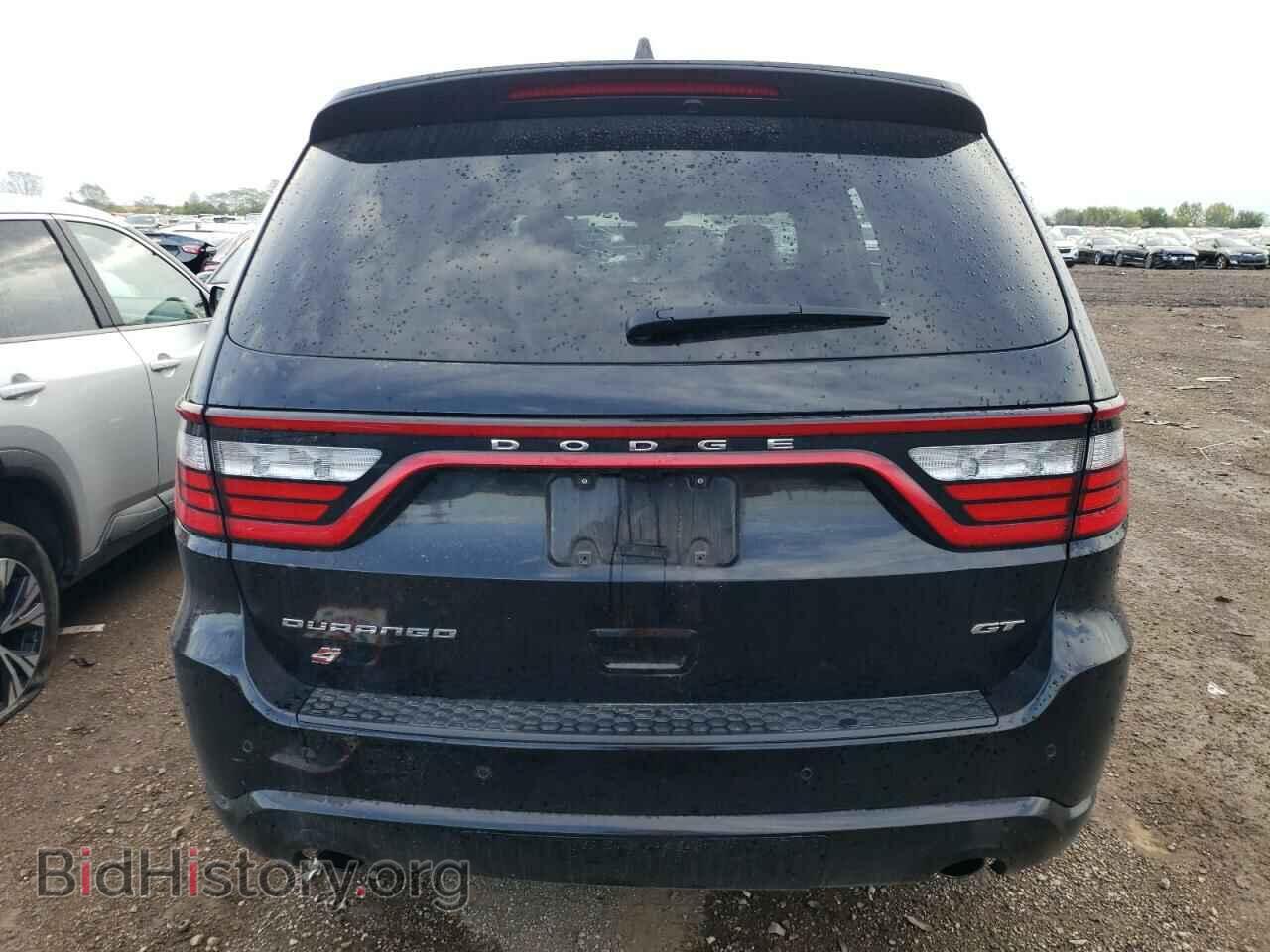 2022 DODGE DURANGO - VIN: 1C4RDJDG1NC188381 - Photo 6