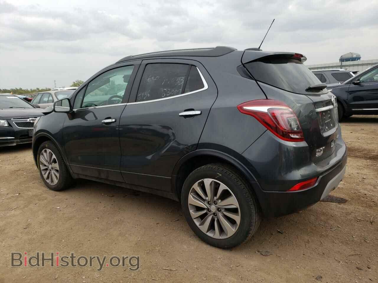 2017 BUICK ENCORE - VIN: KL4CJASBXHB259362 - Фото 2
