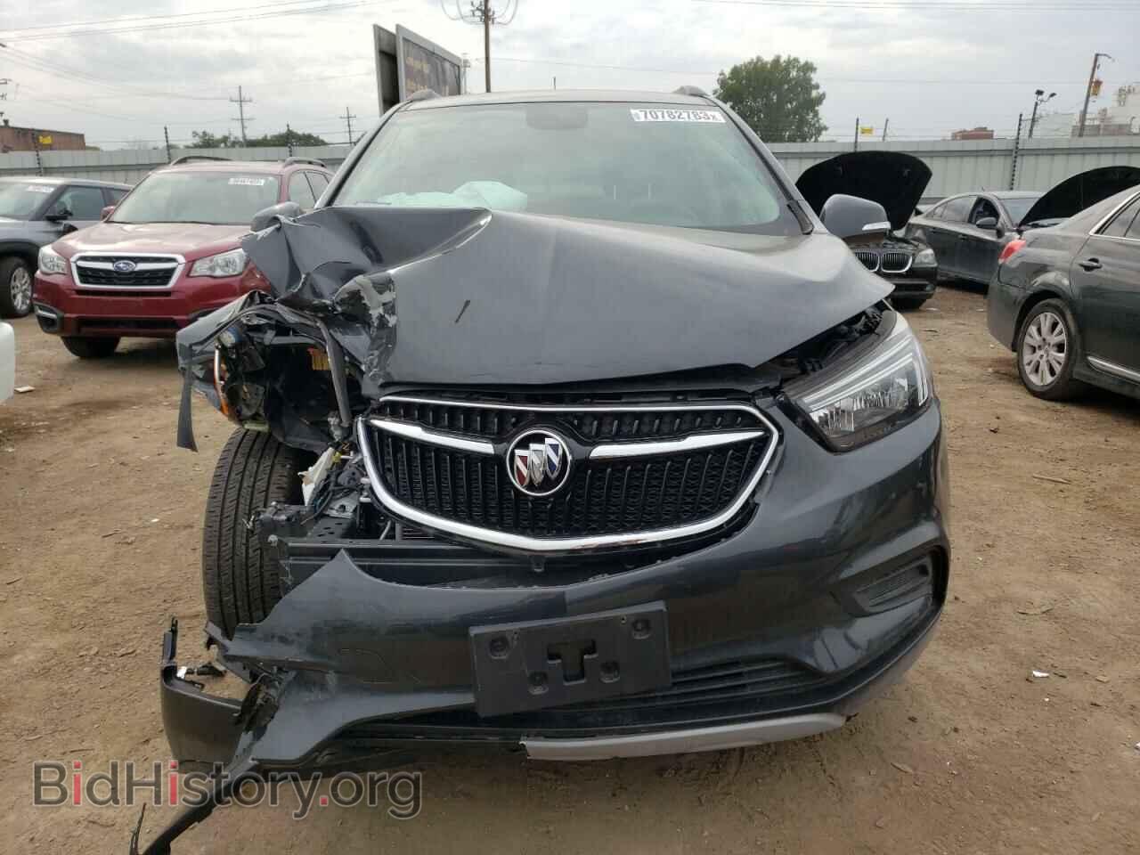 2017 BUICK ENCORE - VIN: KL4CJASBXHB259362 - Фото 5
