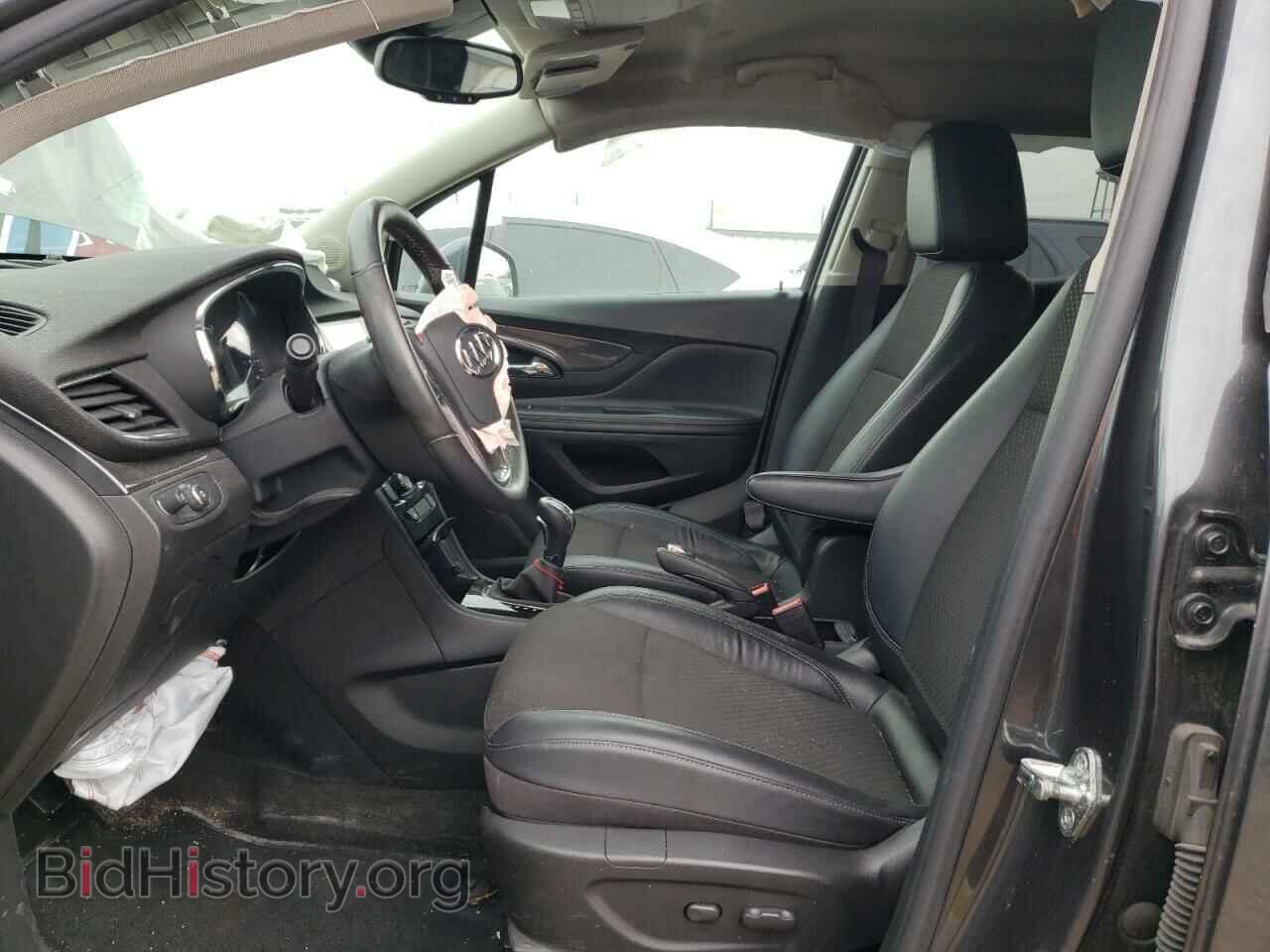 2017 BUICK ENCORE - VIN: KL4CJASBXHB259362 - Фото 7