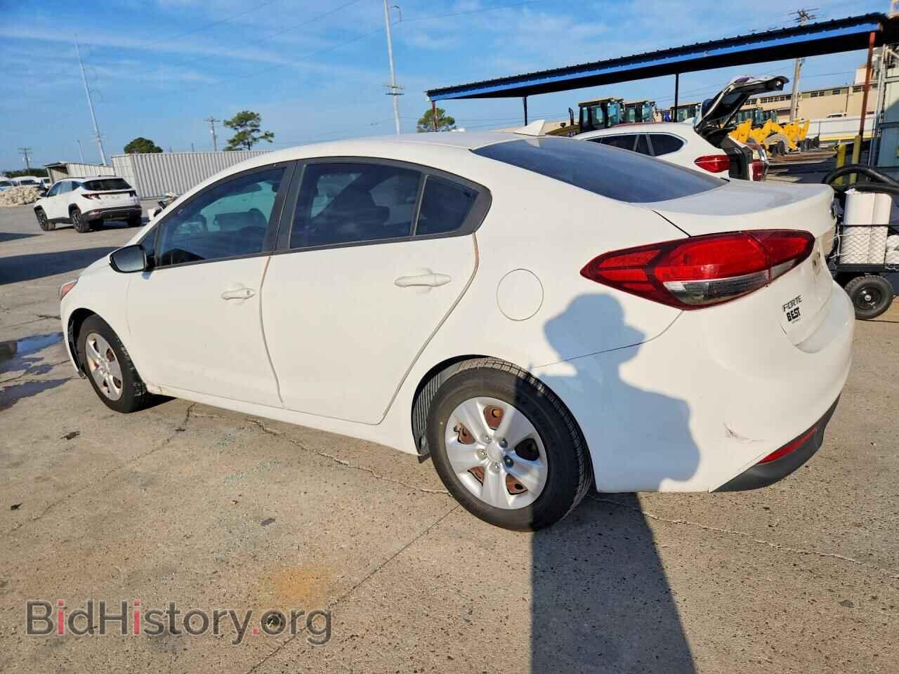 2017 KIA FORTE - VIN: 3KPFK4A70HE088011 - Фото 2
