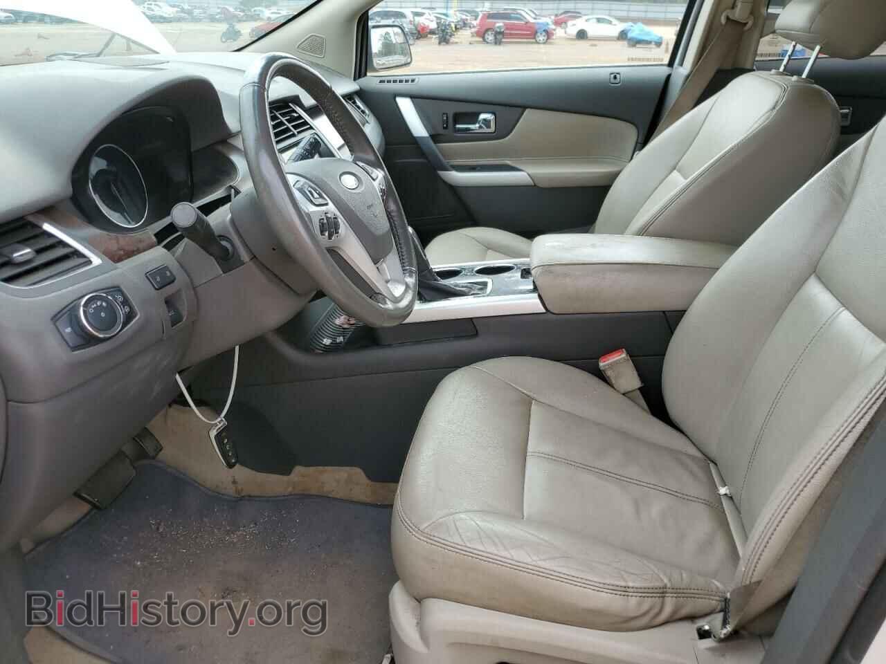 2011 FORD EDGE - VIN: 2FMDK3KC5BBB21253 - Photo 7