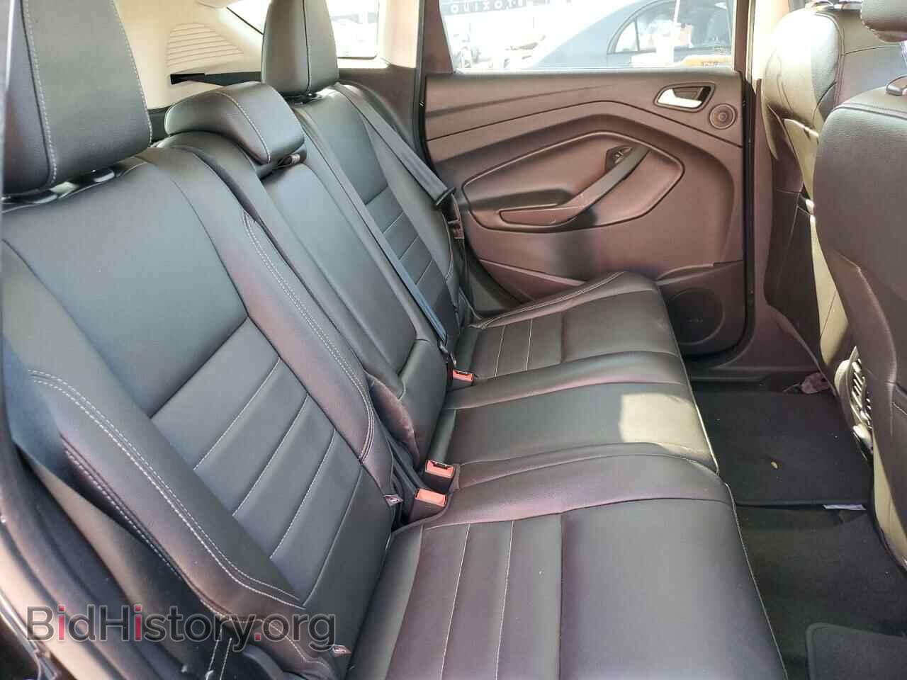 2015 FORD CMAX - VIN: 1FADP5CU2FL108707 - Фото 10