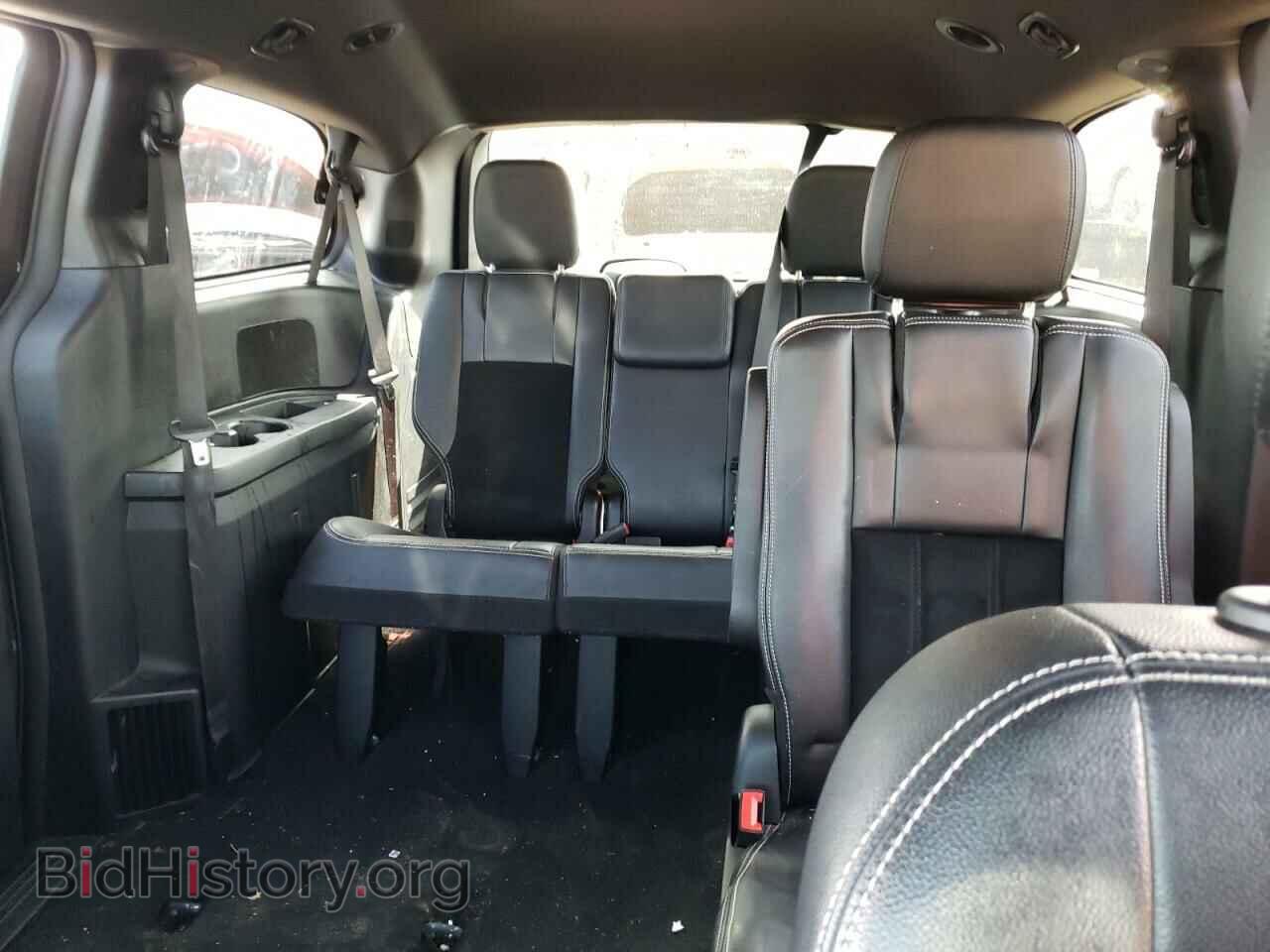 2018 DODGE CARAVAN - VIN: 2C4RDGCG0JR161565 - Фото 10
