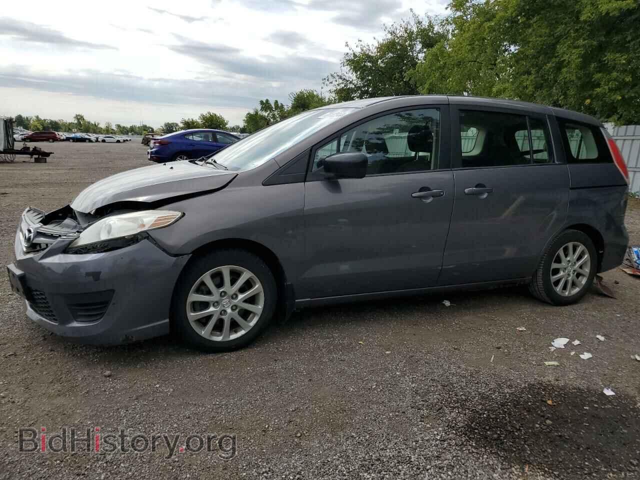 Photo JM1CR2W35A0373293 - MAZDA 5 2010