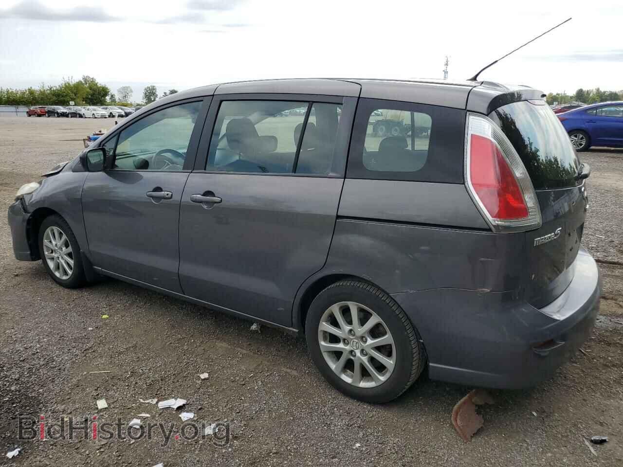 2010 MAZDA 5 - VIN: JM1CR2W35A0373293 - Фото 2